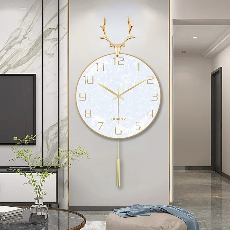 Modern Wall Clock